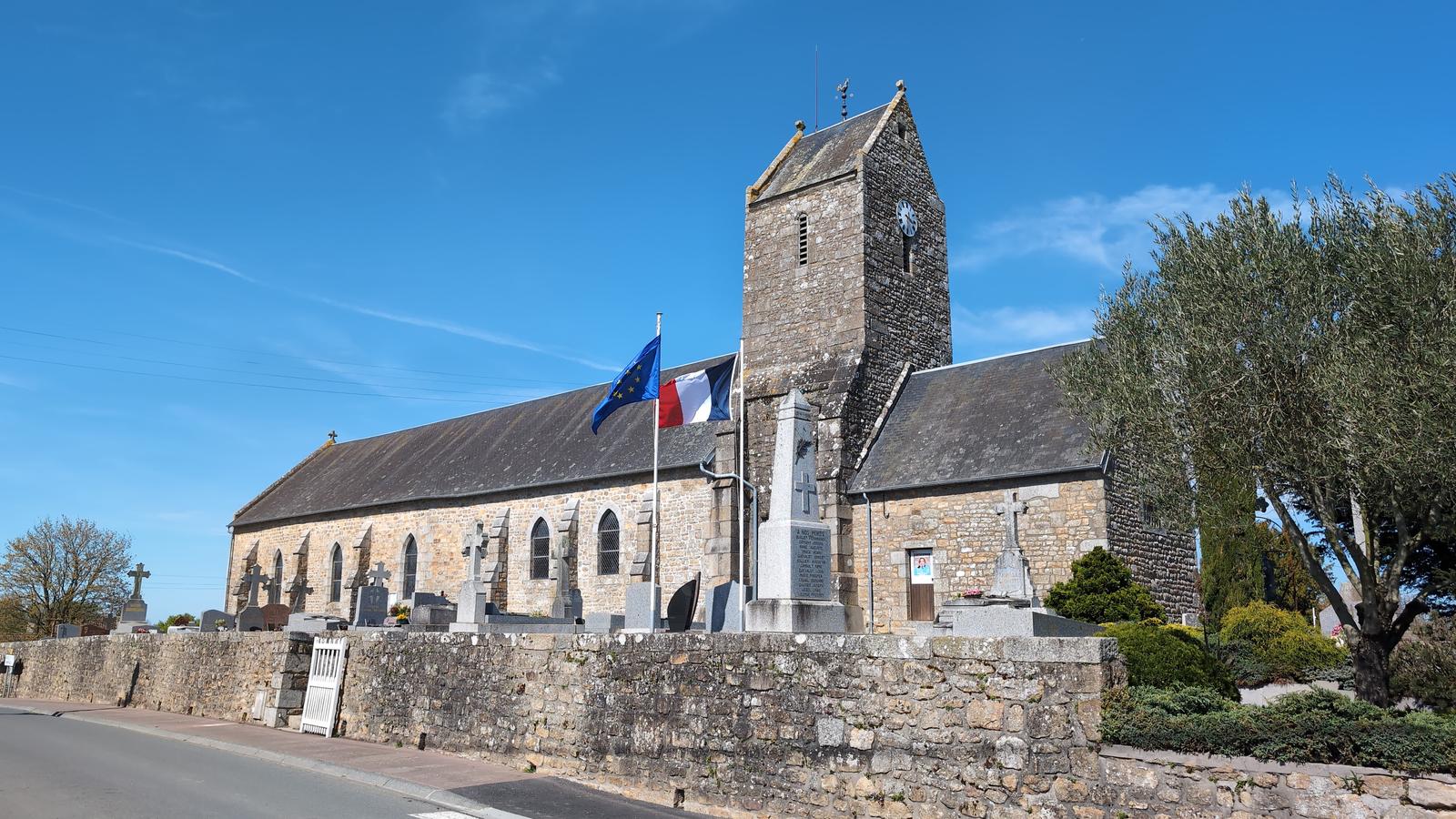 Église Saint Michel